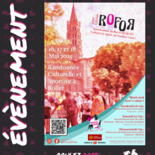 Annonce évènement ROFOR 2025