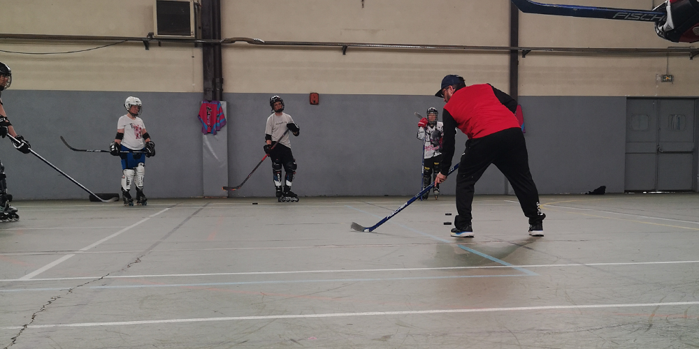 Stage roller hockey 2025