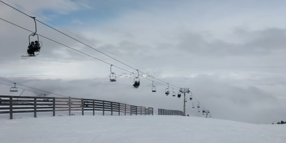 Sortie associative ski Ax Pyrénées 2026